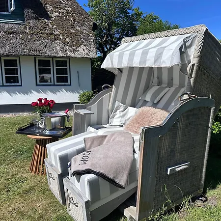 Casa de Férias Luetje Hues Im Friesenhof Suederende Sylt