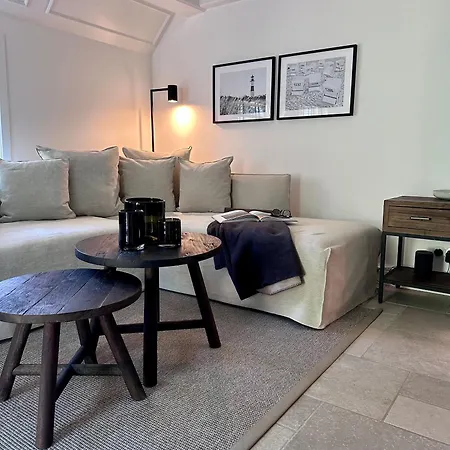 Casa de Férias Luetje Hues Im Friesenhof Suederende Sylt