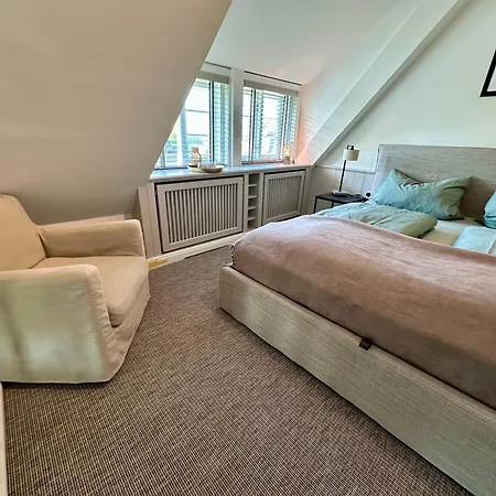 Luetje Hues Im Friesenhof Suederende Casa de Férias *