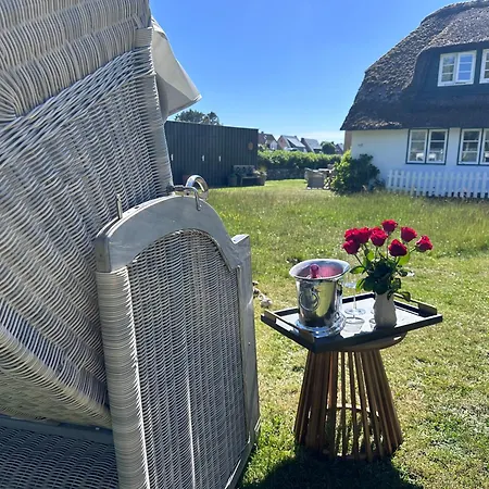 Luetje Hues Im Friesenhof Suederende Sylt