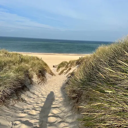 Luetje Hues Im Friesenhof Suederende Casa de Férias Sylt