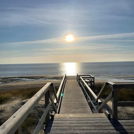 Casa de Férias Luetje Hues Im Friesenhof Suederende Sylt