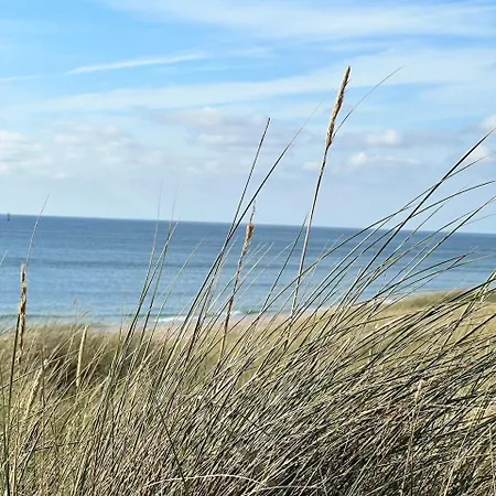 Luetje Hues Im Friesenhof Suederende Casa de Férias