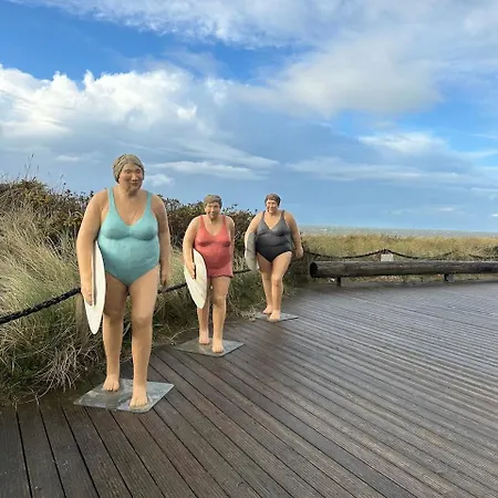 Luetje Hues Im Friesenhof Suederende *