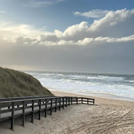 Luetje Hues Im Friesenhof Suederende Casa de Férias