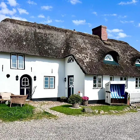 Casa de Férias Luetje Hues Im Friesenhof Suederende Sylt