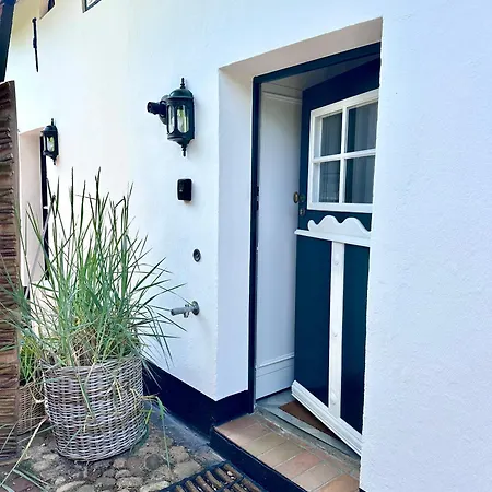 Luetje Hues Im Friesenhof Suederende Casa de Férias *